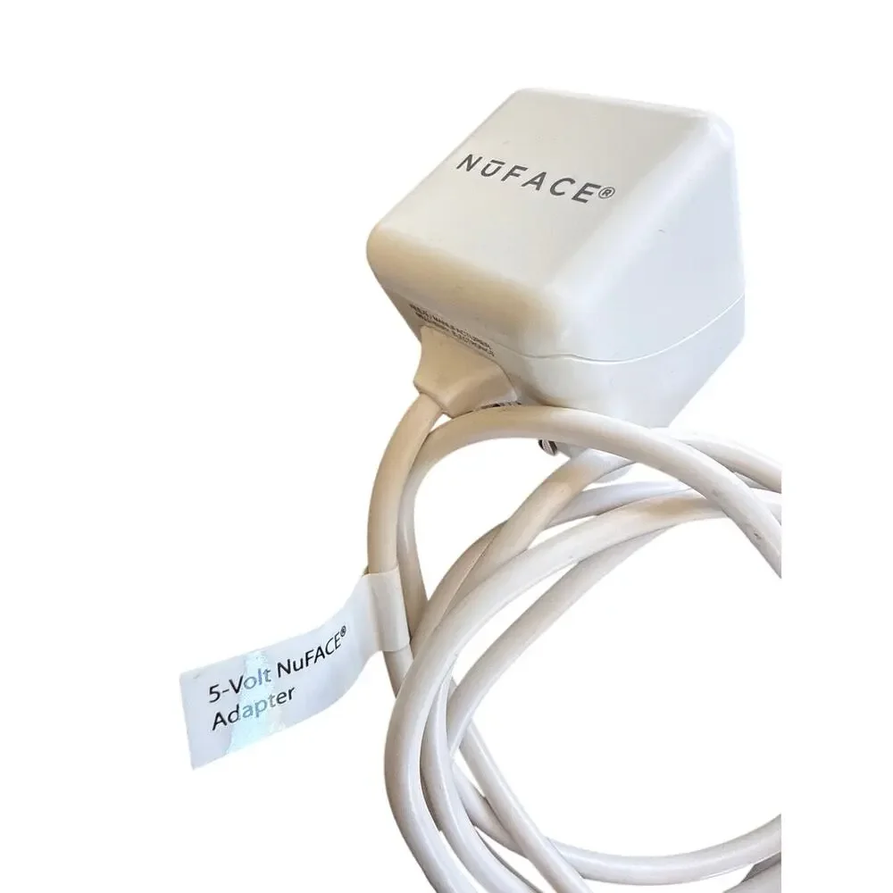 NuFACE® Mini Facial Toning Device with Charger Works